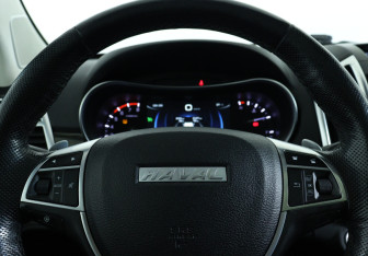 Подержанный автомобиль Haval H9 2020 года (18 фото)