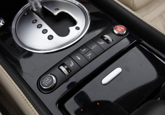 Подержанный автомобиль Bentley Continental GT Coupe 2008 года (20 фото)