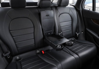 Подержанный автомобиль Mercedes-Benz GLC Coupe 2016 года (31 фото)