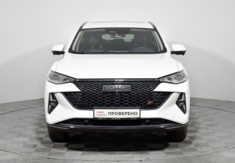 Подержанный автомобиль Haval F7 2022 года (2 фото)