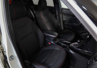 Подержанный автомобиль Kia Soul 2018 года (22 фото)