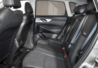 Подержанный автомобиль Changan CS35PLUS 2023 года (12 фото)