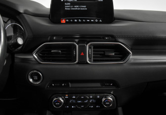 Подержанный автомобиль Mazda CX-5 2018 года (17 фото)
