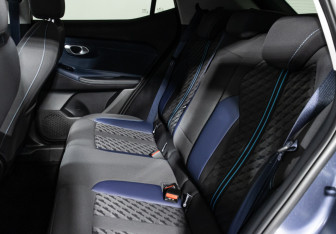 Подержанный автомобиль GAC GS3 2024 года (10 фото)