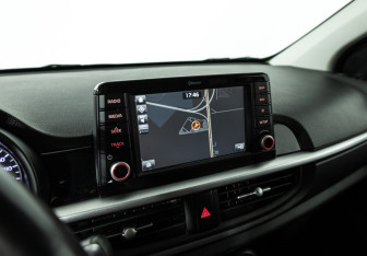 Подержанный автомобиль Kia Picanto 2020 года (16 фото)