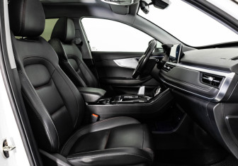 Подержанный автомобиль Chery Tiggo 7 Pro 2021 года (20 фото)