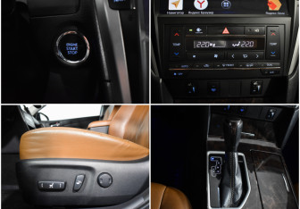 Подержанный автомобиль Toyota Camry Sedan 2017 года (17 фото)