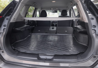 Подержанный автомобиль Nissan X-Trail 2022 года (28 фото)