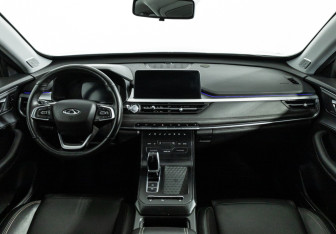 Подержанный автомобиль Chery Tiggo 7 Pro 2022 года (13 фото)