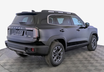 Новый Haval Dargo 2025 (2 фото)