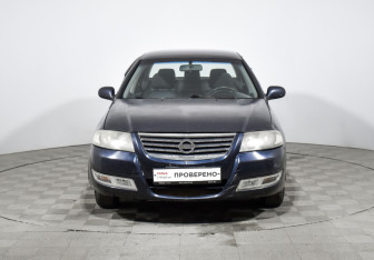 Подержанный автомобиль Nissan Almera Classic 2010 года (2 фото)