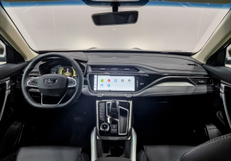 Новый Belgee X70 2025 (10 фото)