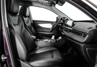 Подержанный автомобиль Chery Tiggo 8 Pro Max 2022 года (22 фото)