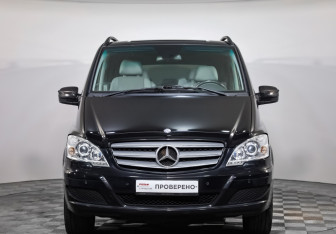 Подержанный автомобиль Mercedes-Benz Viano 2012 года (2 фото)