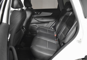 Подержанный автомобиль Chery Tiggo 7 Pro Max 2023 года (11 фото)