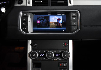 Подержанный автомобиль Land Rover Range Rover Evoque 2017 года (18 фото)