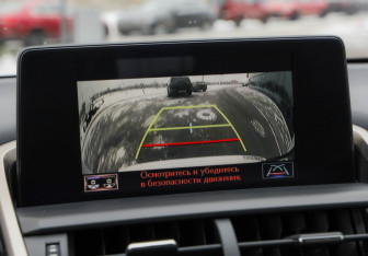 Подержанный автомобиль Lexus NX 2018 года (18 фото)