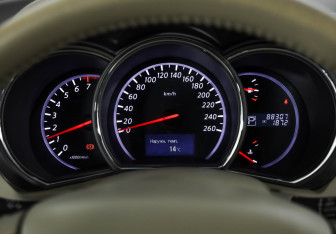 Подержанный автомобиль Nissan Murano Suv 2012 года (9 фото)