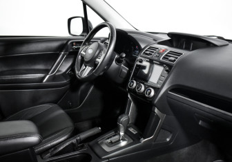 Подержанный автомобиль Subaru Forester Suv 2018 года (13 фото)