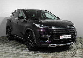 Подержанный автомобиль Exeed TXL 2021 года (3 фото)