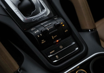 Подержанный автомобиль Porsche Cayenne 2014 года (23 фото)