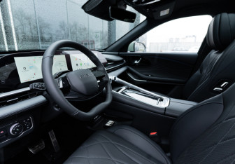 Новый Exeed RX 2024 (18 фото)