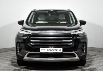 Подержанный автомобиль Exeed VX 2022 года (2 фото)