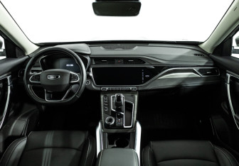 Подержанный автомобиль Belgee X70 2024 года (13 фото)