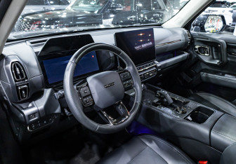 Подержанный автомобиль Haval H7 2025 года (13 фото)