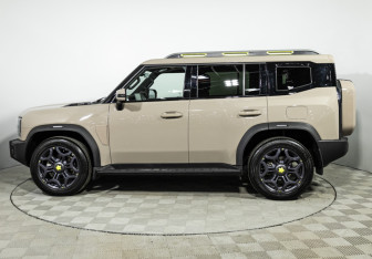 Подержанный автомобиль Jetour T2 2024 года (8 фото)