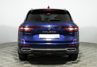 Подержанный автомобиль Renault Koleos 2019 года (6 фото)