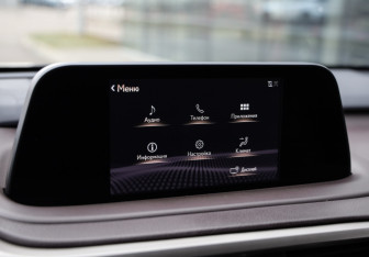 Подержанный автомобиль Lexus RX 2021 года (17 фото)