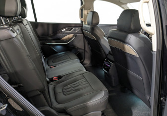 Новый Hongqi HS7 2025 (12 фото)