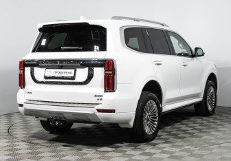 Подержанный автомобиль Tank 500 2024 года (5 фото)