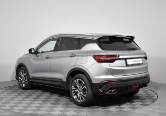 Подержанный автомобиль Belgee X50 2024 года (7 фото)