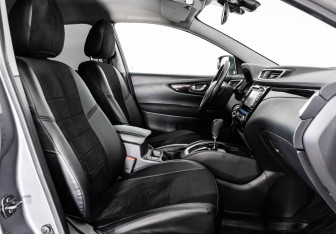 Подержанный автомобиль Nissan Qashqai 2018 года (15 фото)