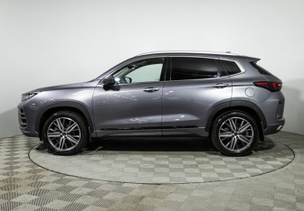 Подержанный автомобиль Exeed LX 2023 года (8 фото)