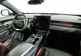 Подержанный автомобиль Jetour Dashing 2023 года (9 фото)