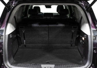 Подержанный автомобиль Exeed VX 2021 года (27 фото)