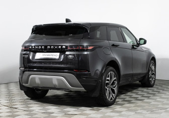 Подержанный автомобиль Land Rover Range Rover Evoque 2019 года (5 фото)