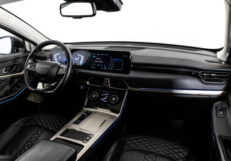 Подержанный автомобиль Exeed TXL 2023 года (9 фото)