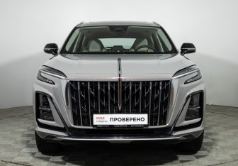 Подержанный автомобиль Hongqi HS3 2024 года (2 фото)