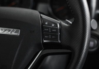 Подержанный автомобиль Haval M6 2024 года (12 фото)