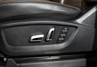 Подержанный автомобиль Haval H9 2020 года (18 фото)
