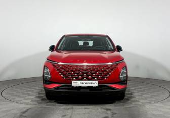 Подержанный автомобиль Omoda C5 2023 года (2 фото)