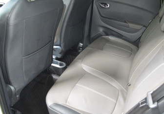 Подержанный автомобиль Renault Kaptur 2019 года (10 фото)