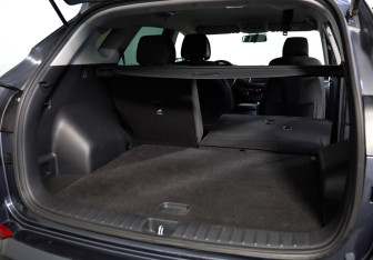 Подержанный автомобиль Hyundai Tucson 2018 года (25 фото)