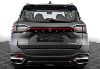 Новый Geely Okavango 2025 (6 фото)