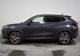 Подержанный автомобиль Exeed LX 2024 года (8 фото)