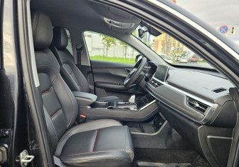 Подержанный автомобиль Chery Tiggo 7 Pro 2020 года (11 фото)